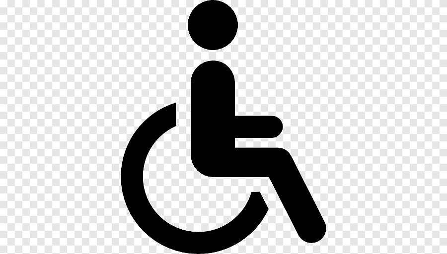 disabled logo